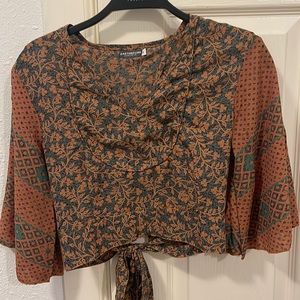Earthbound size S